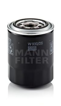MANN w93026 -  Масляный фильтр