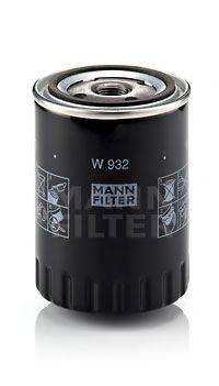 MANN w932 -  Масляный фильтр
