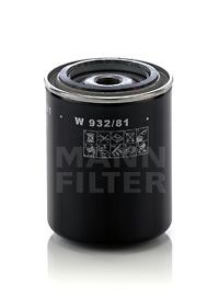 MANN w93281 -  Масляный фильтр