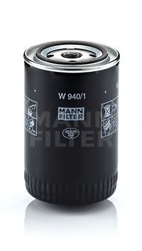 MANN w9401 -  Масляный фильтр| Гидрофильтр, автоматическая коробка передач| Фильтр, Гидравлическая система привода рабочего оборудования