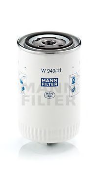 MANN w94041 -  Фильтр, Гидравлическая система привода рабочего оборудования