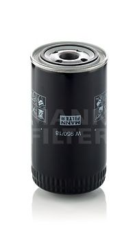 MANN w95018 -  Масляный фильтр