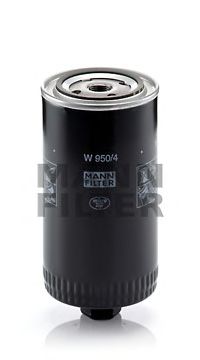 MANN w9504 -  Масляный фильтр