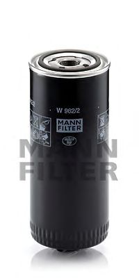 MANN w9622 -  Масляный фильтр