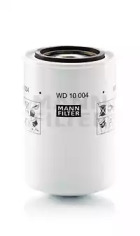 MANN wd10004 -  Фильтр, Гидравлическая система привода рабочего оборудования
