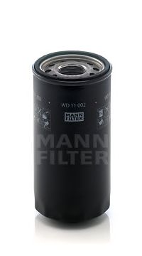 MANN wd11002 -  Фильтр, Гидравлическая система привода рабочего оборудования