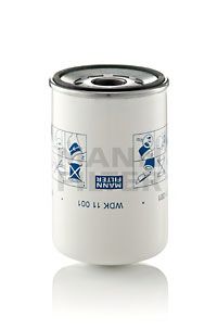 MANN wdk11001 -  Топливный фильтр