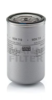 MANN wdk719 -  Топливный фильтр