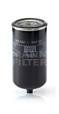 MANN wdk7241 -  Топливный фильтр