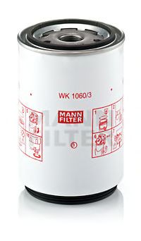 MANN wk10603x -  Топливный фильтр