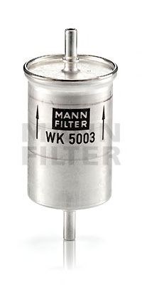 MANN wk5003 -  Топливный фильтр