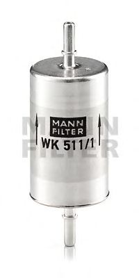 MANN wk5111 -  Топливный фильтр