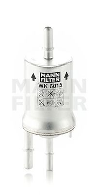 MANN wk6015 -  Топливный фильтр