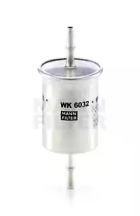 MANN wk6032 -  Фильтр топливный