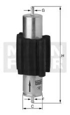 MANN wk6037 -