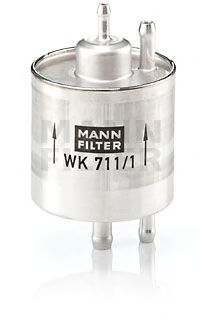 MANN wk7111 -  Топливный фильтр
