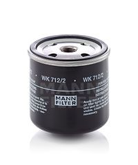 MANN wk7122 -  Топливный фильтр