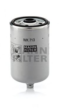 MANN wk713 -  Топливный фильтр