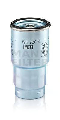 MANN wk7202x -  Топливный фильтр