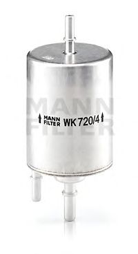 MANN wk7204 -  Топливный фильтр