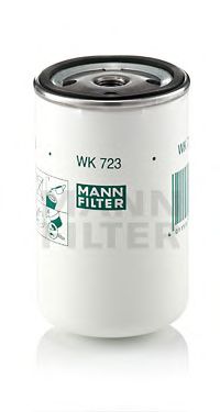 MANN wk723 -  Топливный фильтр