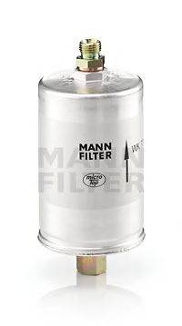 MANN wk726 -  Топливный фильтр