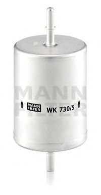 MANN wk7305 -  Топливный фильтр
