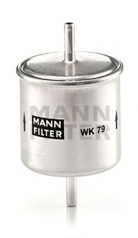 MANN wk79 -  Топливный фильтр