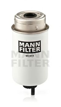 MANN wk8014 -  Топливный фильтр