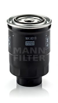 MANN wk8018x -  Топливный фильтр