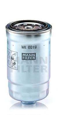 MANN wk8019 -  Топливный фильтр