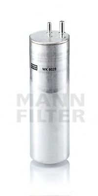 MANN wk8020 -  Топливный фильтр