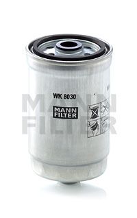 MANN wk8030 -  Фильтр топливный