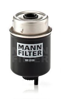 MANN wk8100 -  Топливный фильтр