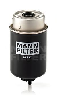 MANN wk8102 -  Топливный фильтр