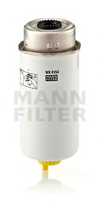 MANN wk8154 -  Топливный фильтр