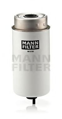 MANN wk8168 -  Топливный фильтр