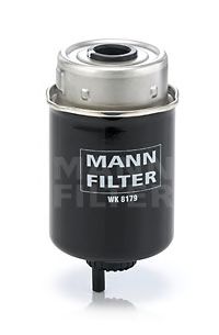 MANN wk8179 -  Топливный фильтр