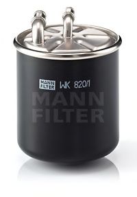 MANN wk8201 -  Топливный фильтр