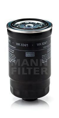 MANN wk8241 -  Топливный фильтр