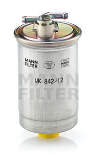 MANN wk84212x -  Топливный фильтр
