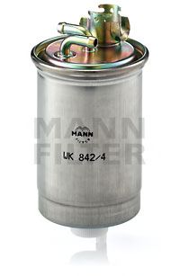 MANN wk8424 -  Топливный фильтр