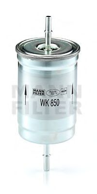 MANN wk850 -  Топливный фильтр