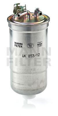 MANN wk85312 -  Топливный фильтр