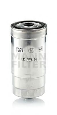 MANN wk85314 -  Топливный фильтр