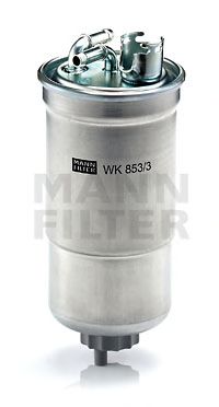 MANN wk8533x -  Топливный фильтр