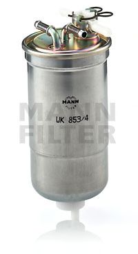 MANN wk8534 -  Топливный фильтр
