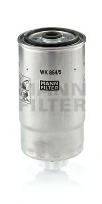MANN wk8545 -  Топливный фильтр
