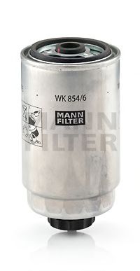 MANN wk8546 -  Топливный фильтр