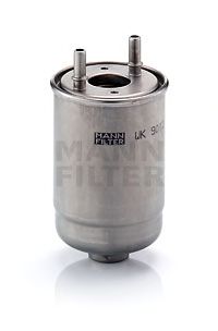 MANN wk9012x -  Топливный фильтр